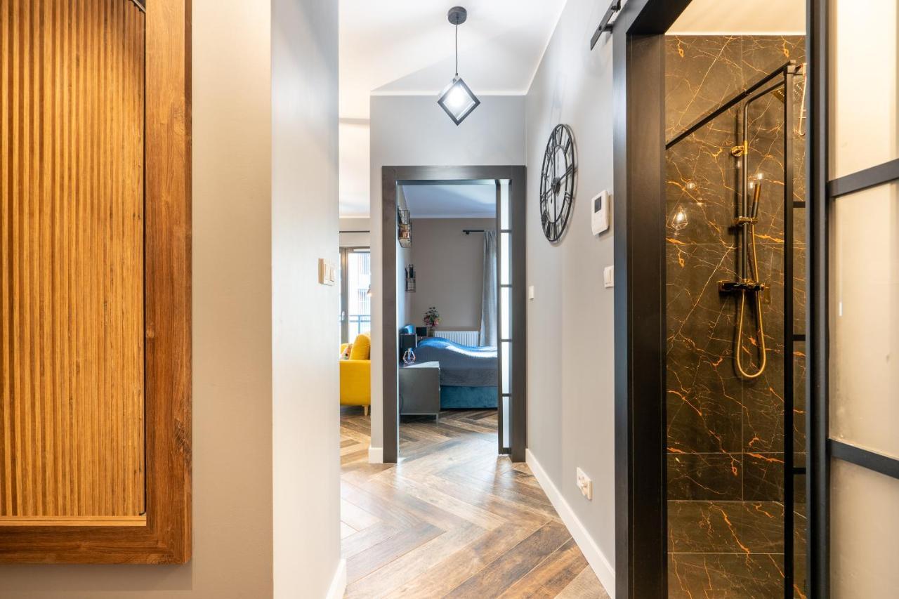 Apartament Riverside Gdansk Ngoại thất bức ảnh